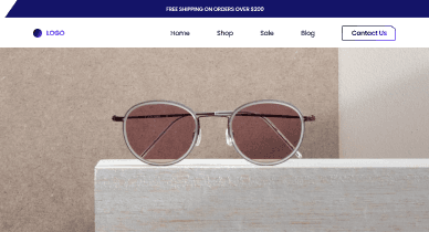 Shopline storefront preview